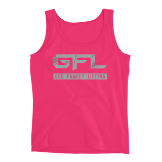 Ladies' Tank GFL Clean Design Logo